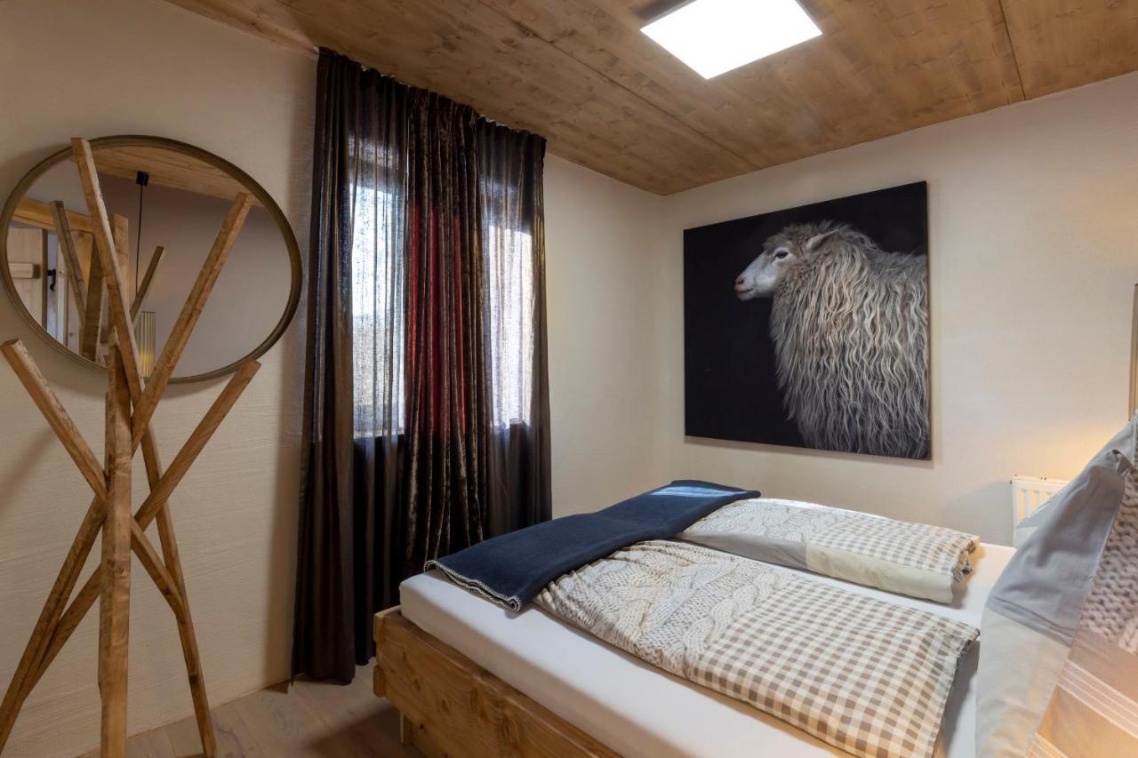 Appartementhaus Anka Seefeld in Tirol Exterior foto